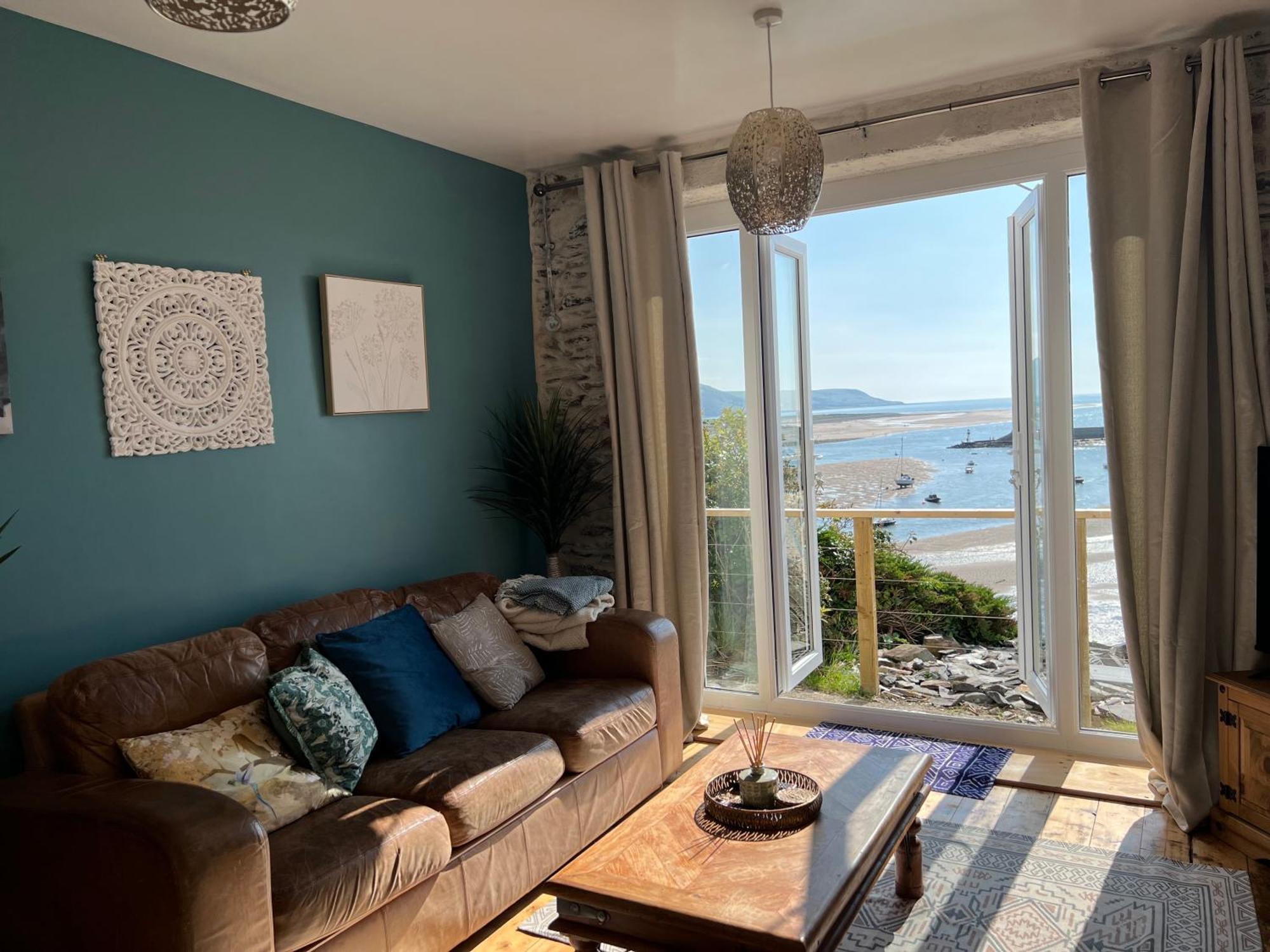 Windycroft Villa Barmouth Kültér fotó