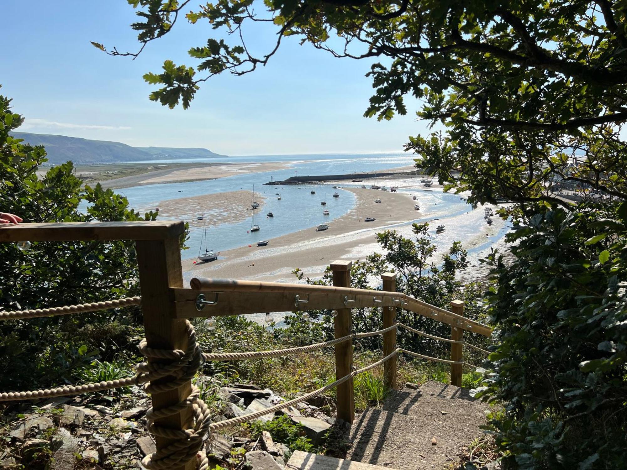 Windycroft Villa Barmouth Kültér fotó
